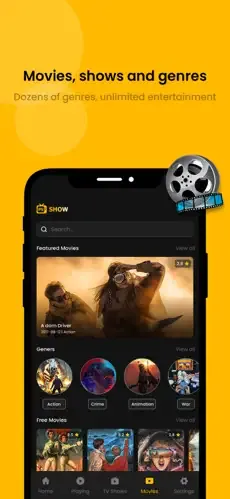 cricify-5-7 Movies and shows